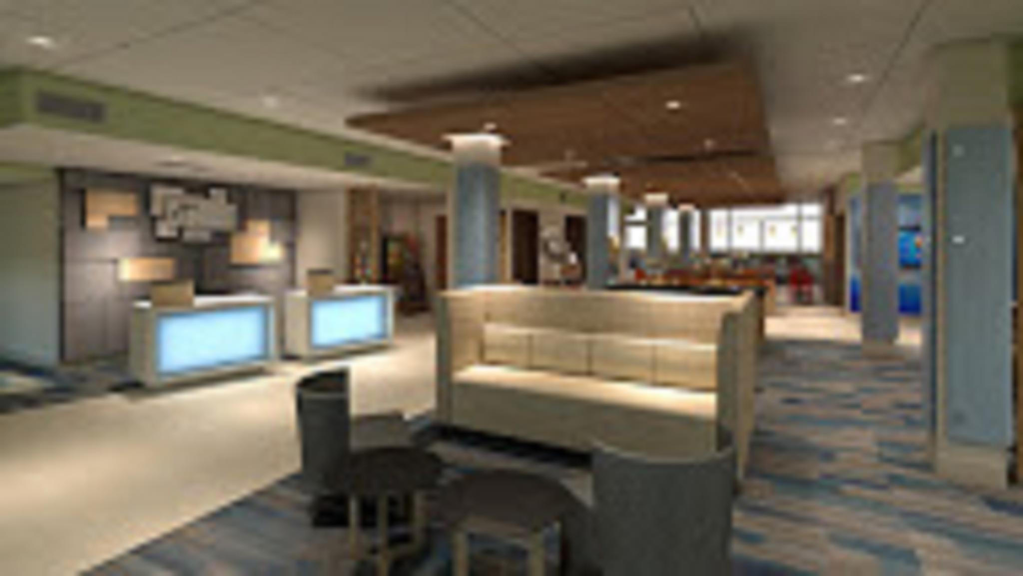 Holiday Inn Express & Suites - Indianapolis Ne - Noblesville Exterior photo