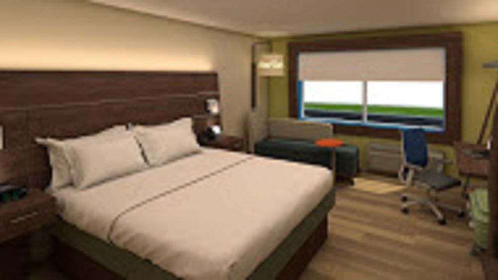 Holiday Inn Express & Suites - Indianapolis Ne - Noblesville Exterior photo
